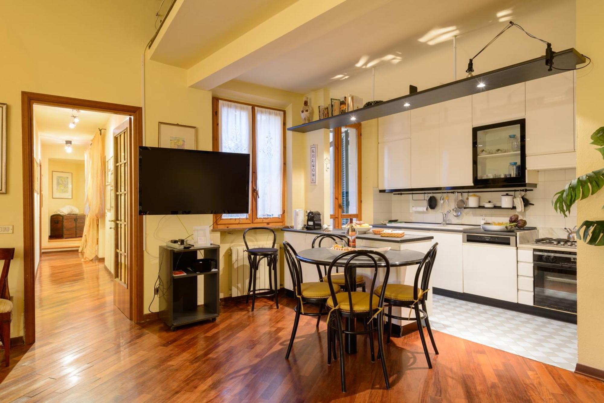 Ferienwohnung La Dimora Di Amedeo Siena Exterior foto