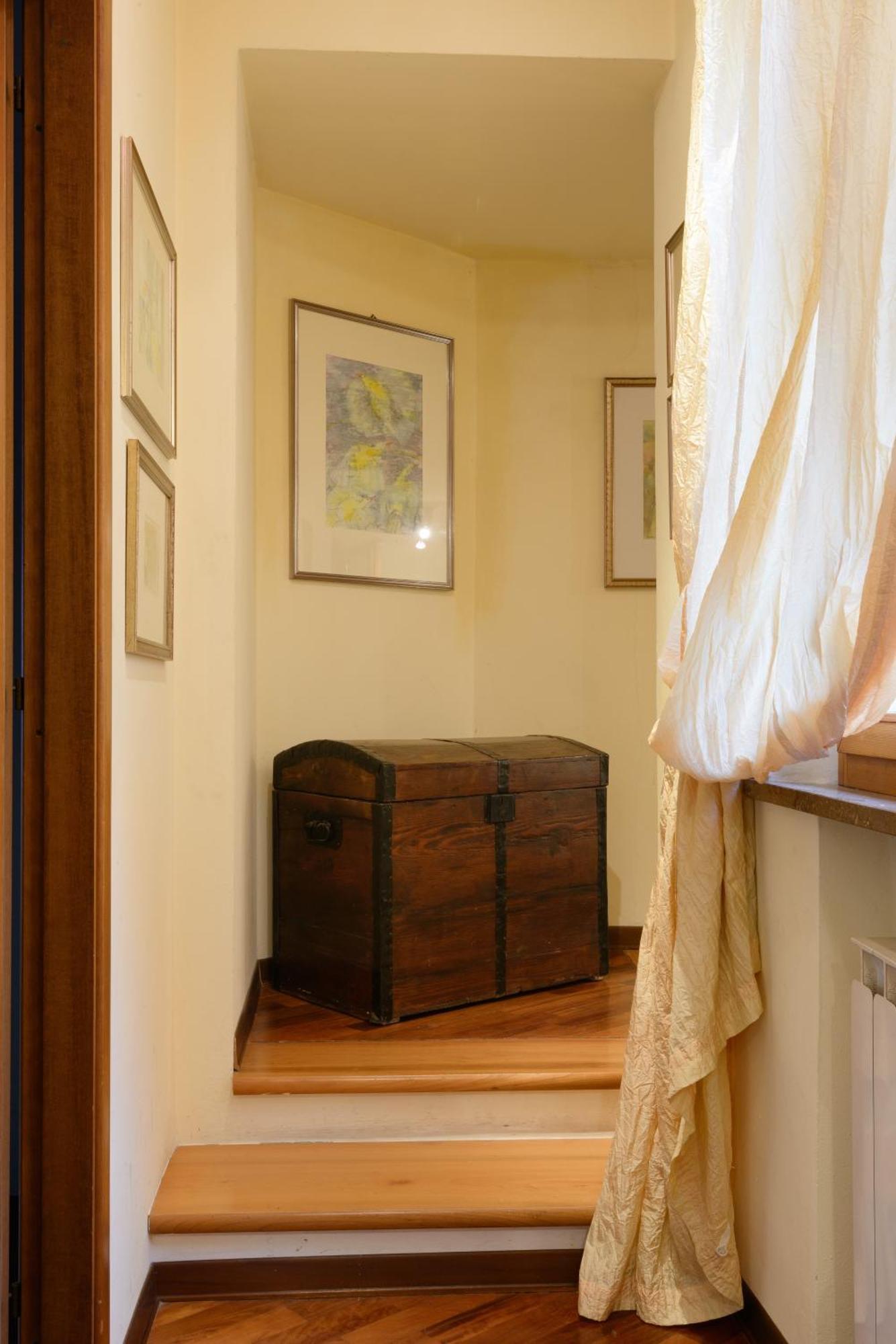 Ferienwohnung La Dimora Di Amedeo Siena Exterior foto