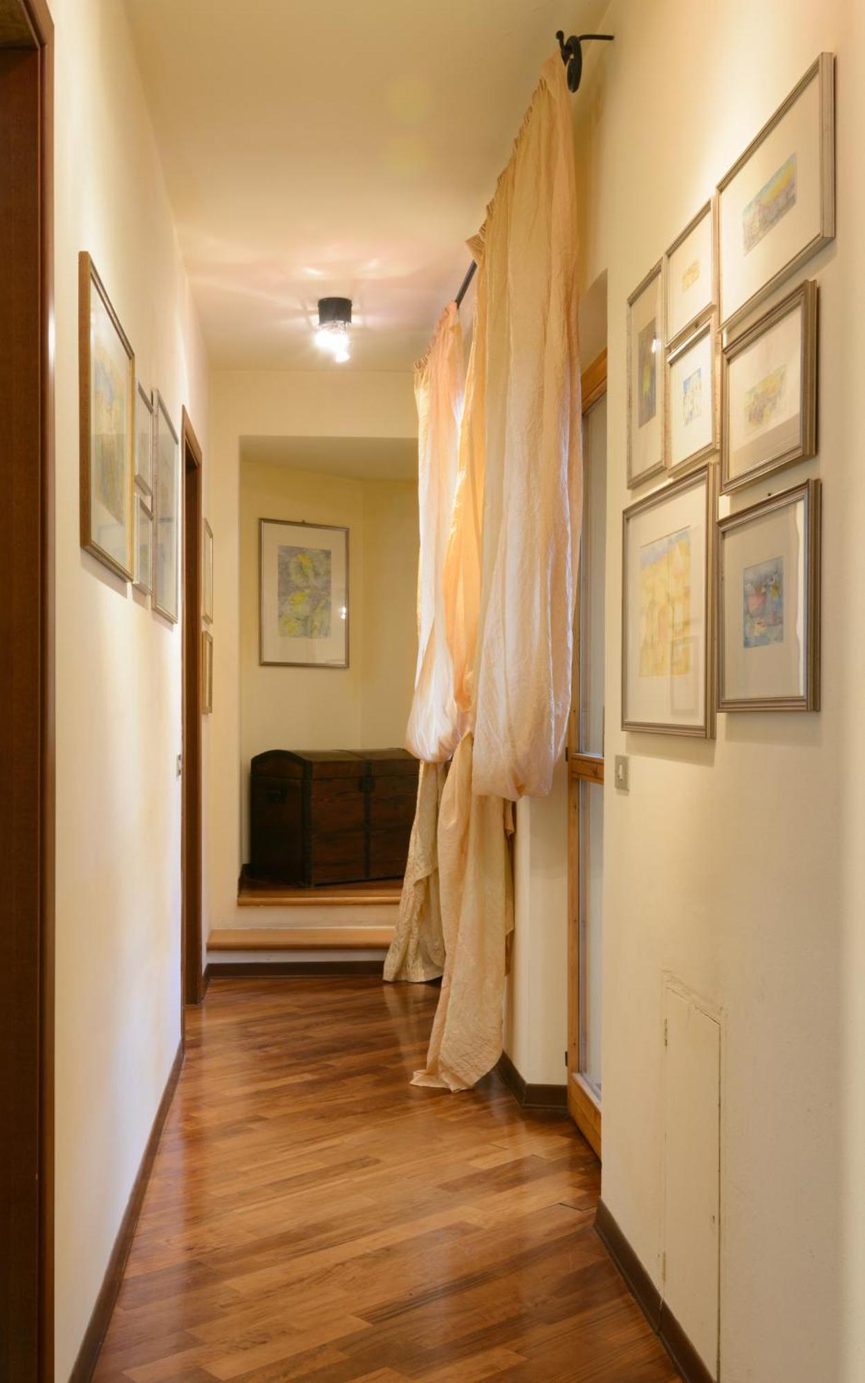 Ferienwohnung La Dimora Di Amedeo Siena Exterior foto
